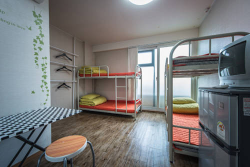 J Guesthouse Seul Esterno foto