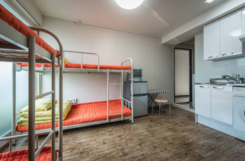 J Guesthouse Seul Esterno foto