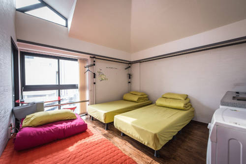 J Guesthouse Seul Esterno foto