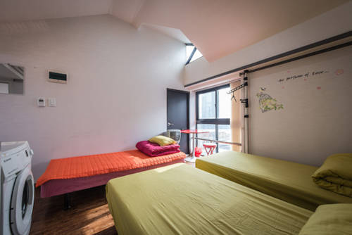 J Guesthouse Seul Esterno foto