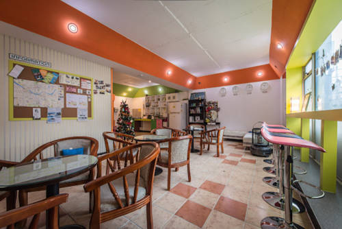 J Guesthouse Seul Esterno foto