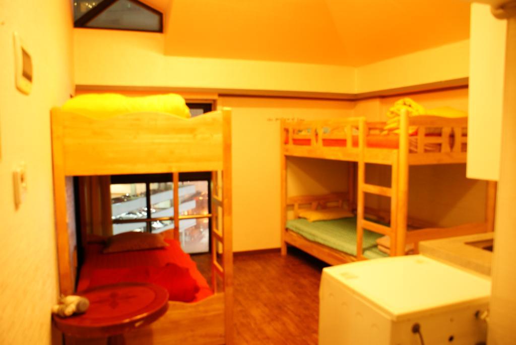 J Guesthouse Seul Camera foto