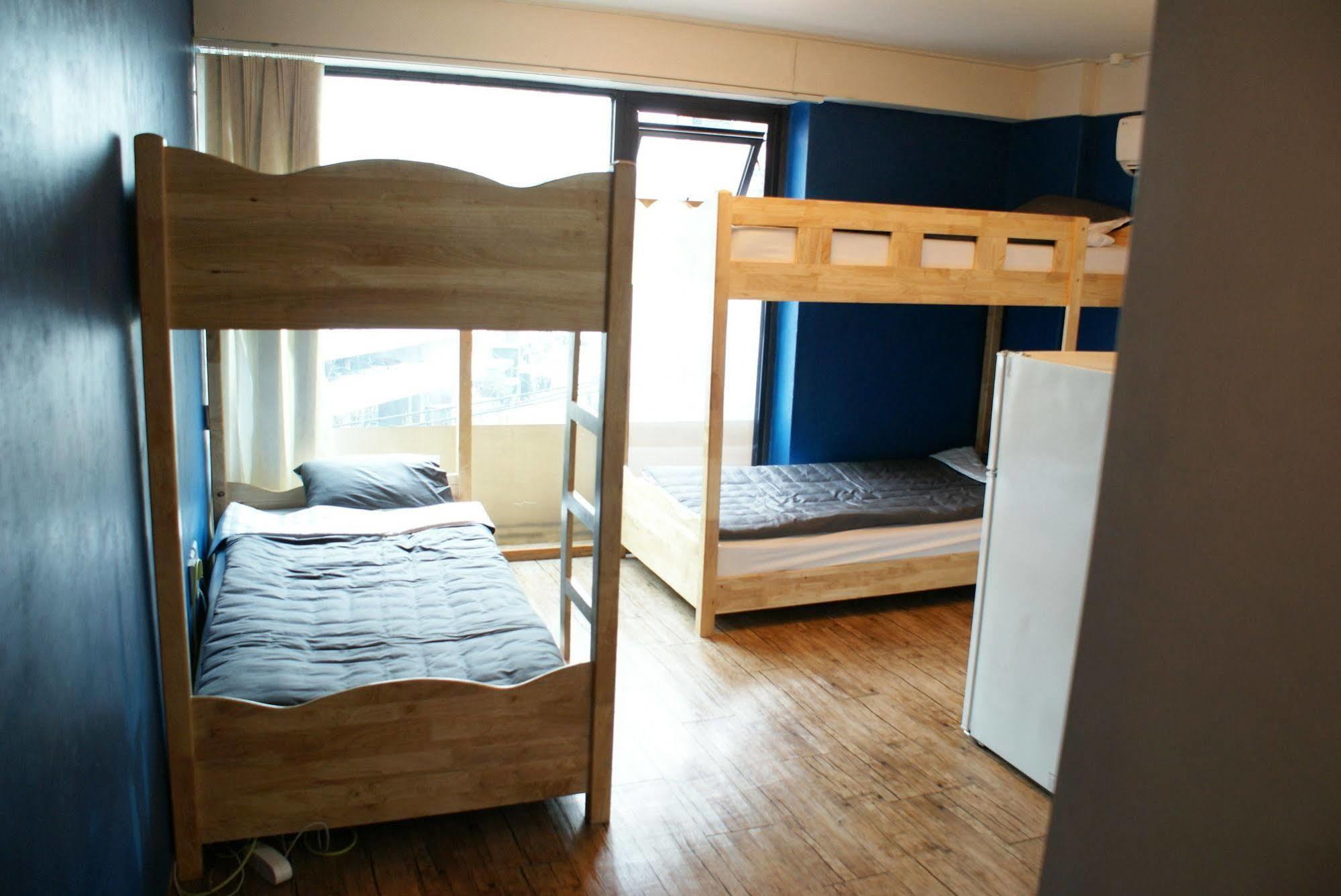 J Guesthouse Seul Esterno foto